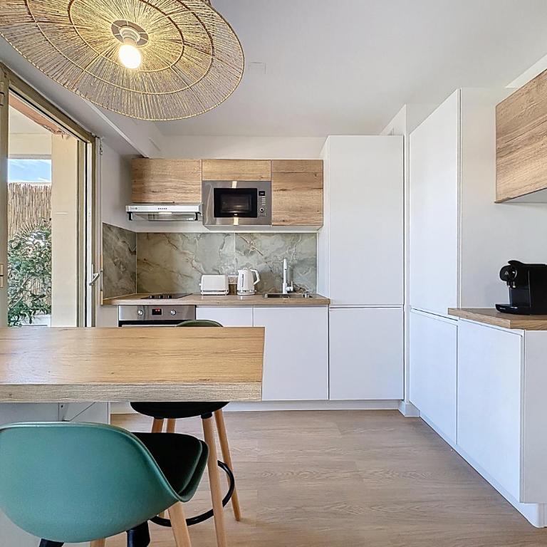 Le Petit Prince - Piscine et verdure - Apartamento de 1 dormitorio - 9