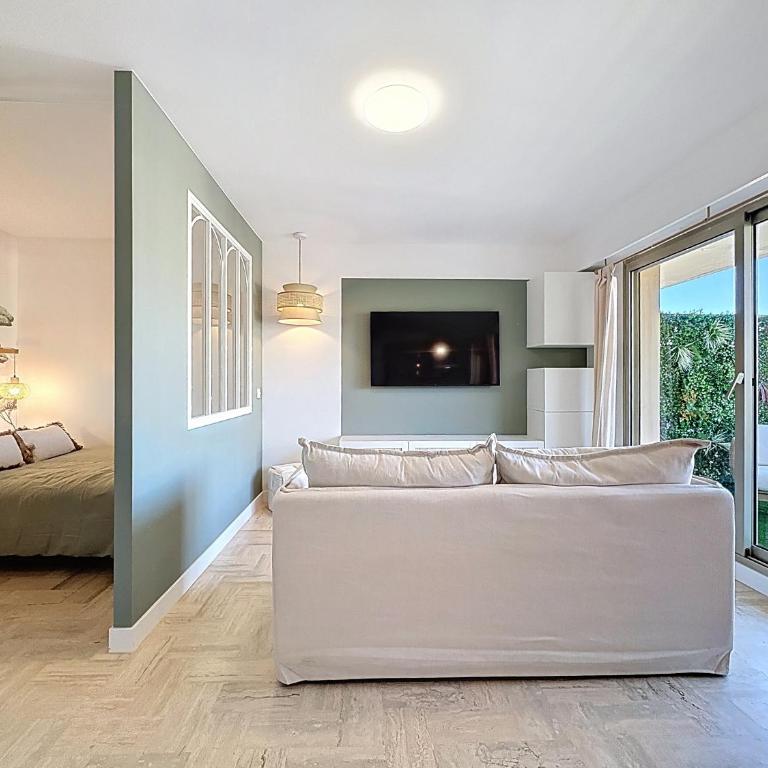 Le Petit Prince - Piscine et verdure - Apartamento de 1 dormitorio - 6