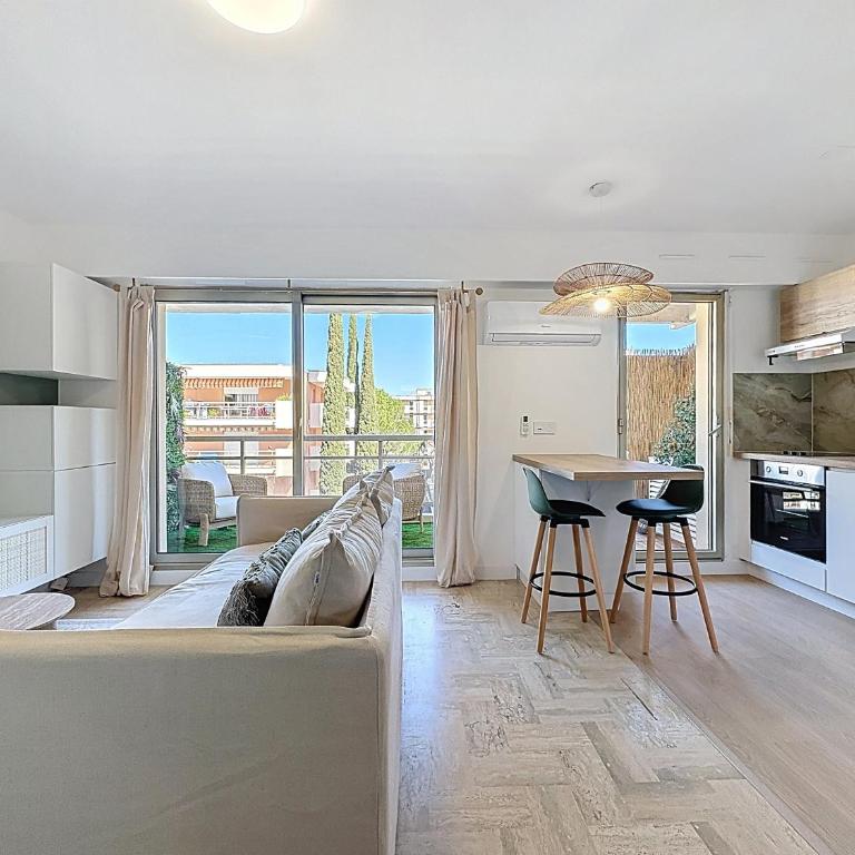 Le Petit Prince - Piscine et verdure - Apartamento de 1 dormitorio - 7