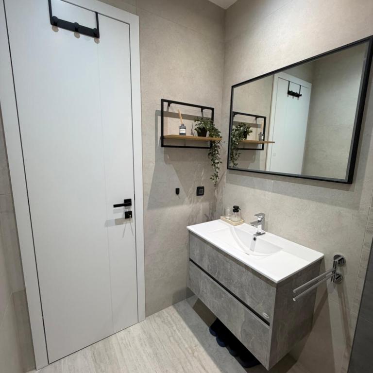 Modern Ferhadija Apartments - Apartman sa 1 Spavaćom Sobom - 20