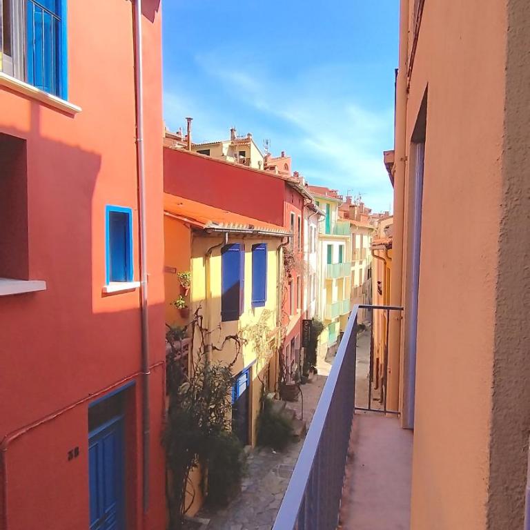 Centre historique, 50 m plage, Calme, Clim, Wifi - Appartamento con 1 Camera da Letto - 1