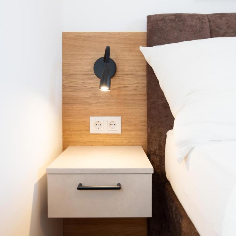 Frant Living - Graz Apartment nähe Zentrum mit Balkon & Parkplatz - Apartamento de 1 dormitorio con balcón - 32