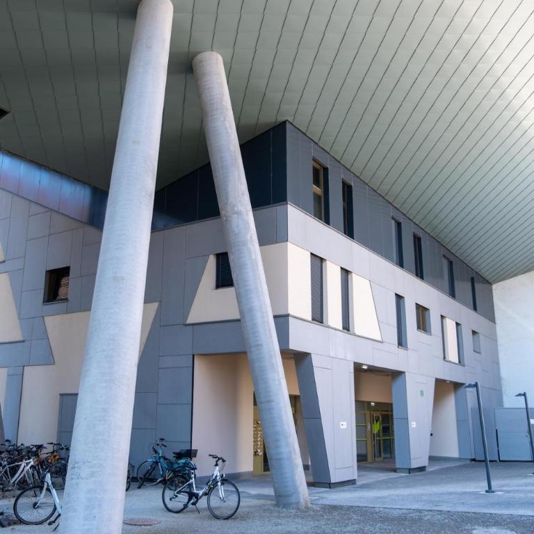 Frant Living - Graz Apartment nähe Zentrum mit Balkon & Parkplatz - Apartamento de 1 dormitorio con balcón - 54