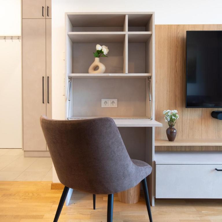 Frant Living - Graz Apartment nähe Zentrum mit Balkon & Parkplatz - Apartamento de 1 dormitorio con balcón - 40