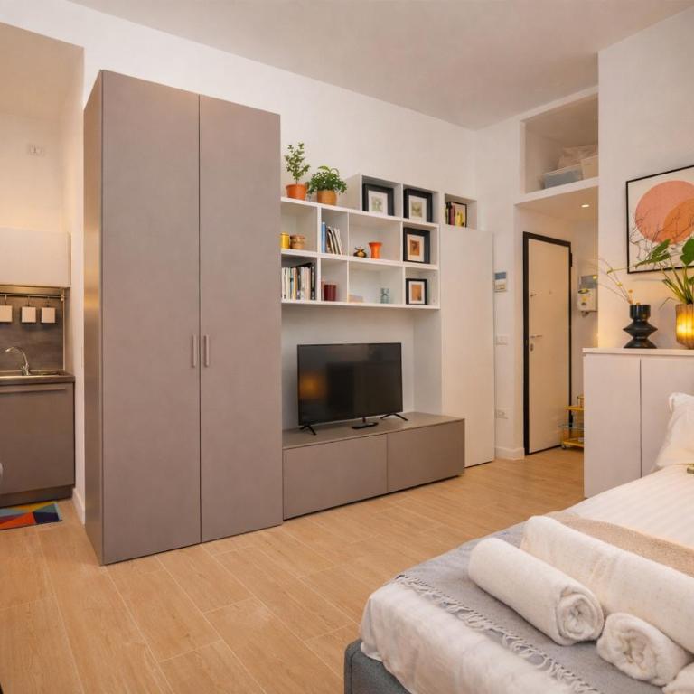Comfy & Chic near Università IULM & Famagosta-Ideal for Work - Appartamento con Balcone - 2