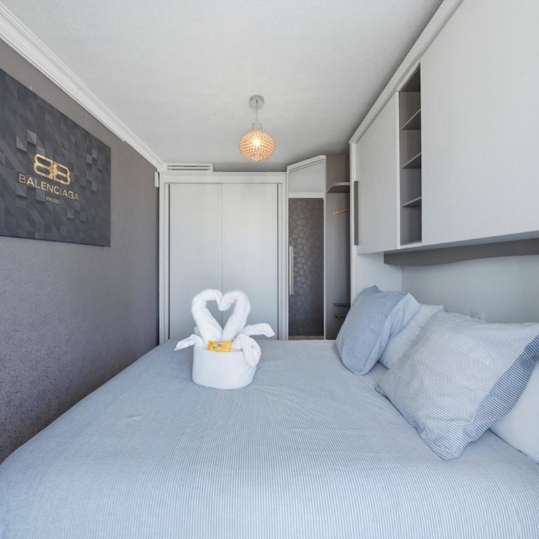 Panoramic Sea View Top-Floor Waterfront Apartment - Apartamento de 1 dormitorio - 7
