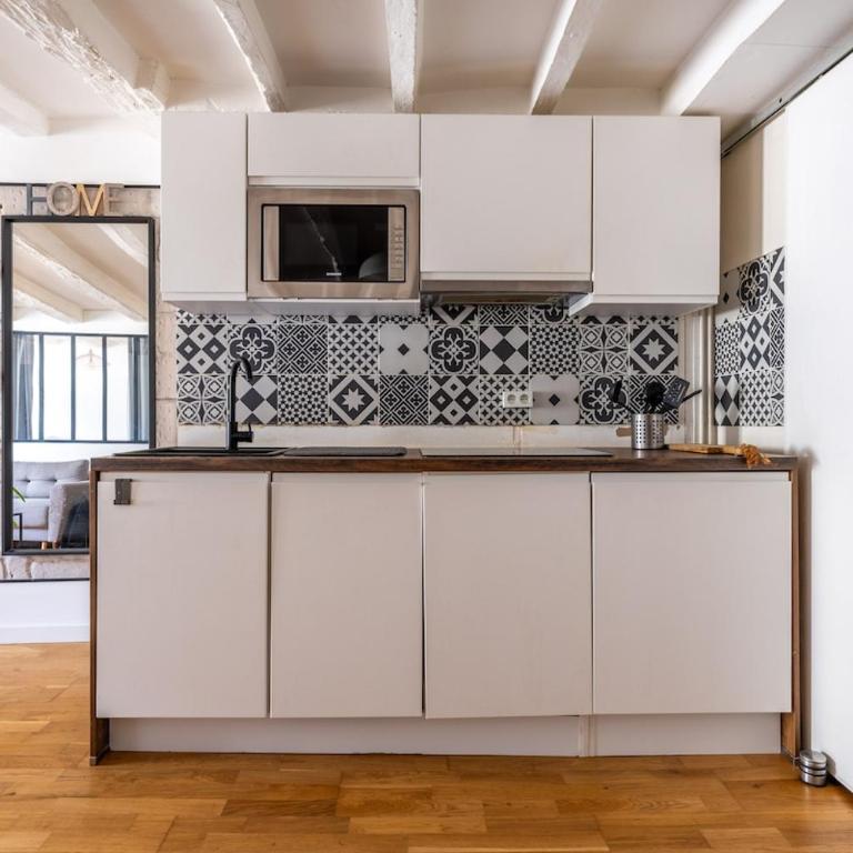 Chez Diane - entre châteaux et cathédrale - One-Bedroom Apartment - 6
