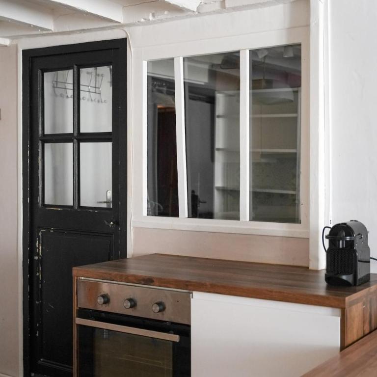 Chez Diane - entre châteaux et cathédrale - One-Bedroom Apartment - 8