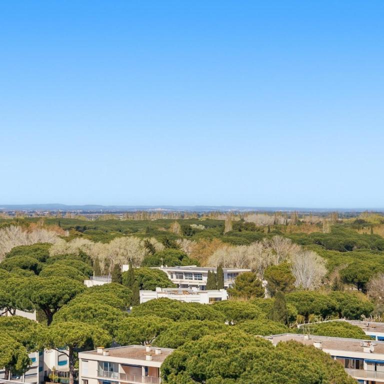 Panoramic Sea View Top-Floor Waterfront Apartment - Apartamento de 1 dormitorio - 20