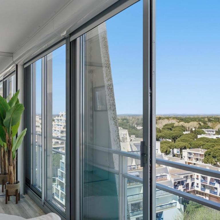 Panoramic Sea View Top-Floor Waterfront Apartment - Apartamento de 1 dormitorio - 18