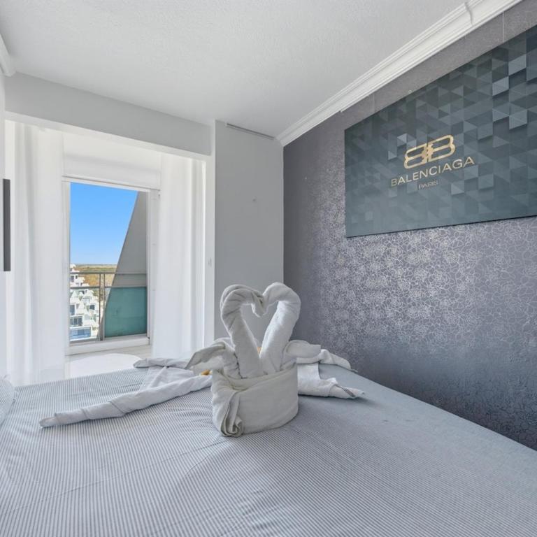 Panoramic Sea View Top-Floor Waterfront Apartment - Apartamento de 1 dormitorio - 12