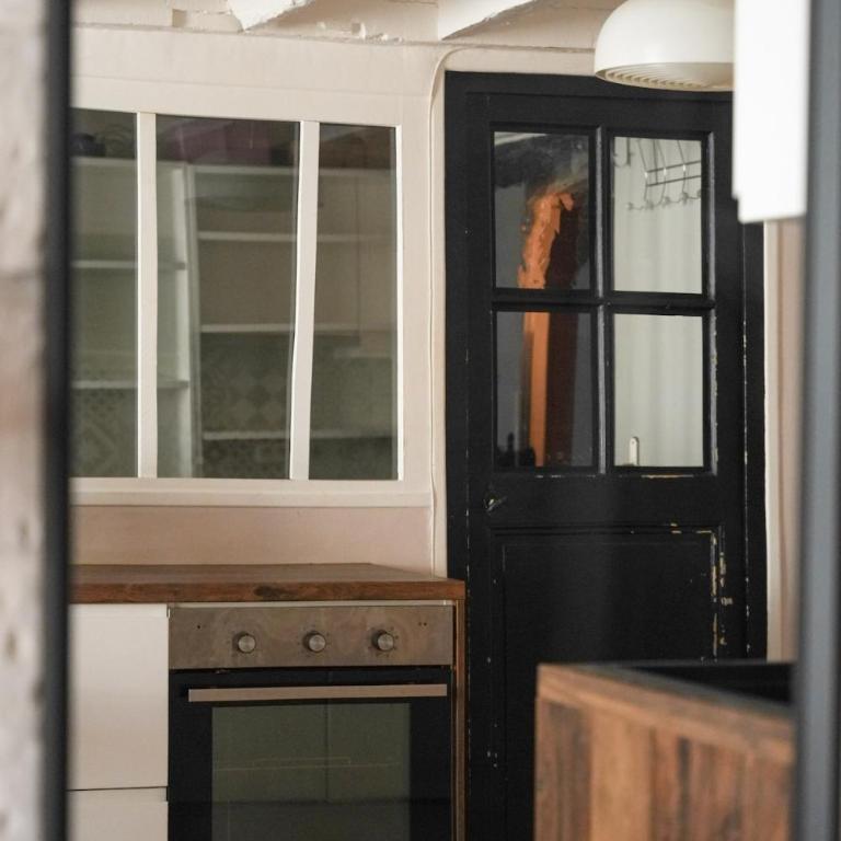 Chez Diane - entre châteaux et cathédrale - One-Bedroom Apartment - 14