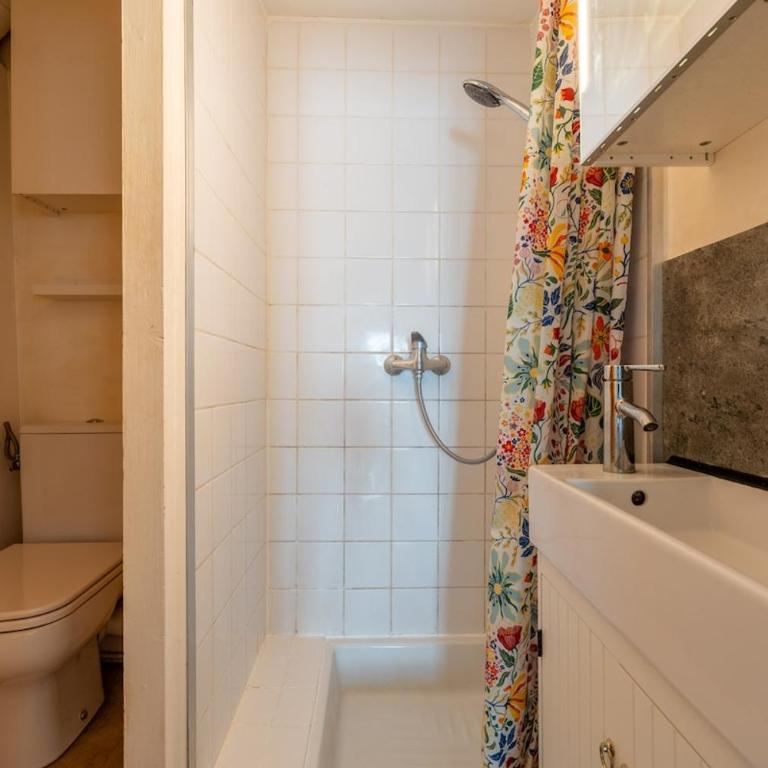 Chez Diane - entre châteaux et cathédrale - One-Bedroom Apartment - 15