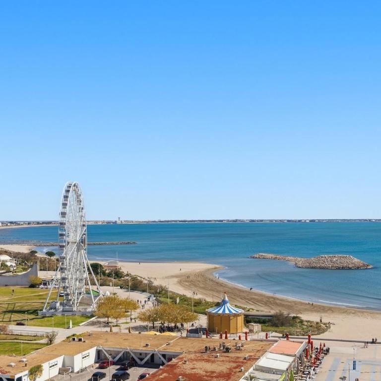Panoramic Sea View Top-Floor Waterfront Apartment - Apartamento de 1 dormitorio - 16