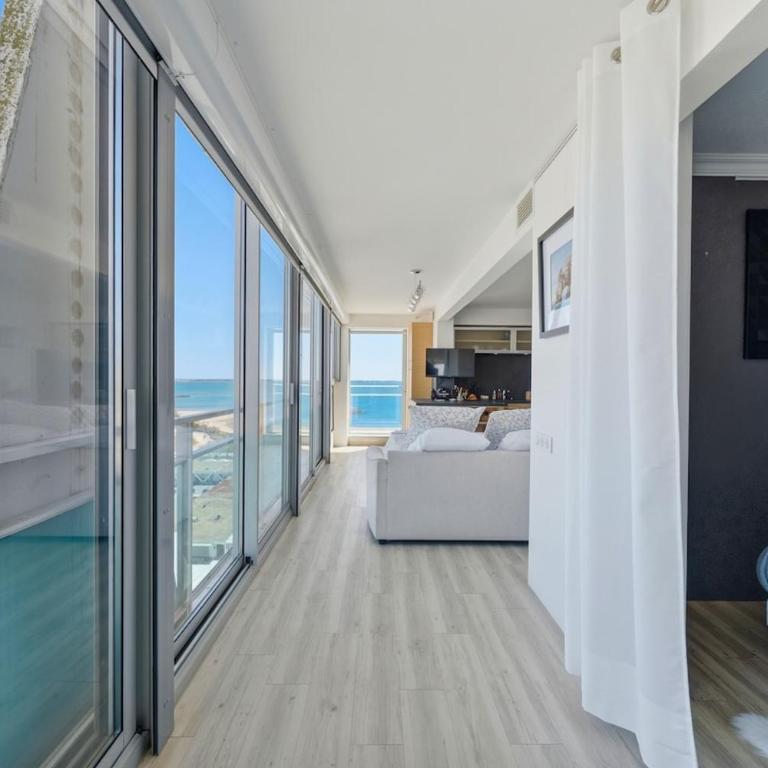 Panoramic Sea View Top-Floor Waterfront Apartment - Apartamento de 1 dormitorio - 11
