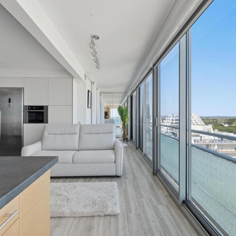 Panoramic Sea View Top-Floor Waterfront Apartment - Apartamento de 1 dormitorio - 13