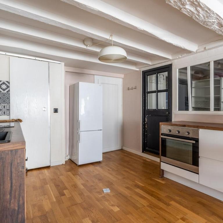 Chez Diane - entre châteaux et cathédrale - One-Bedroom Apartment - 22