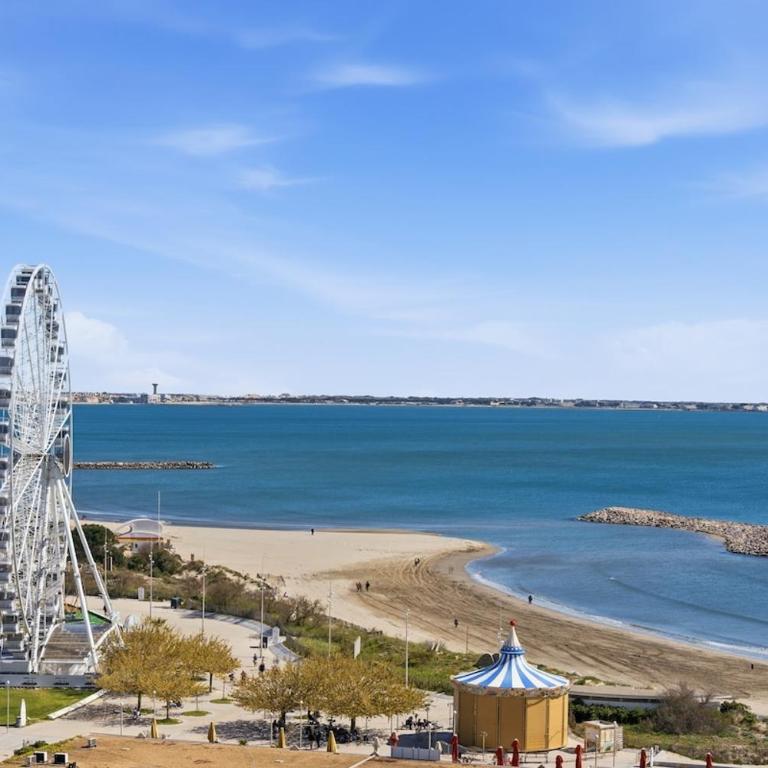 Panoramic Sea View Top-Floor Waterfront Apartment - Apartamento de 1 dormitorio - 17