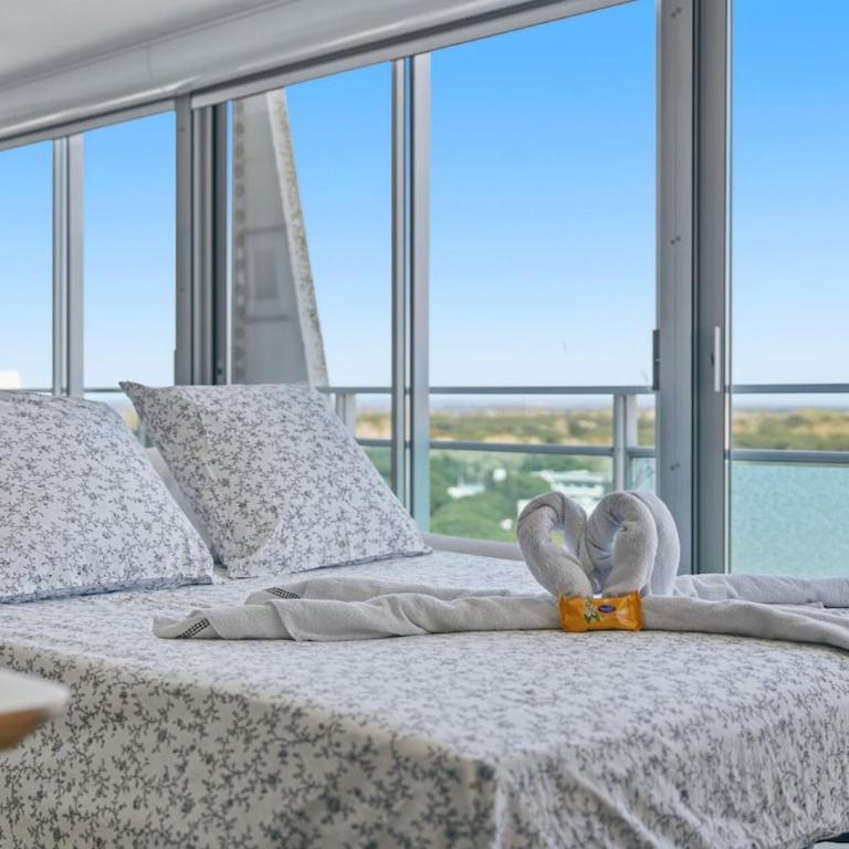 Panoramic Sea View Top-Floor Waterfront Apartment - Apartamento de 1 dormitorio - 5