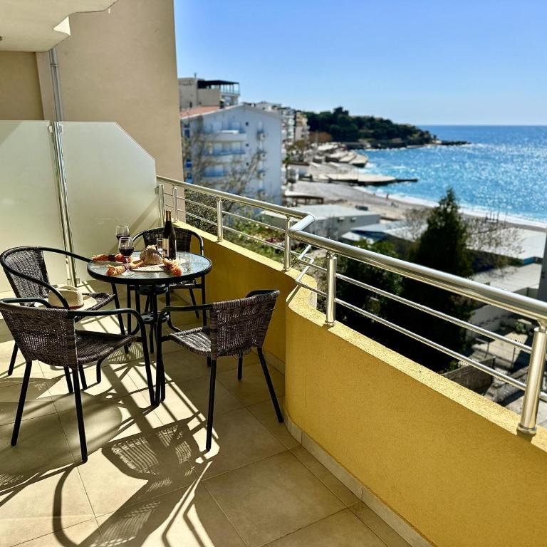 Apart-Hotel Saraj - Family Room with Sea View - 7