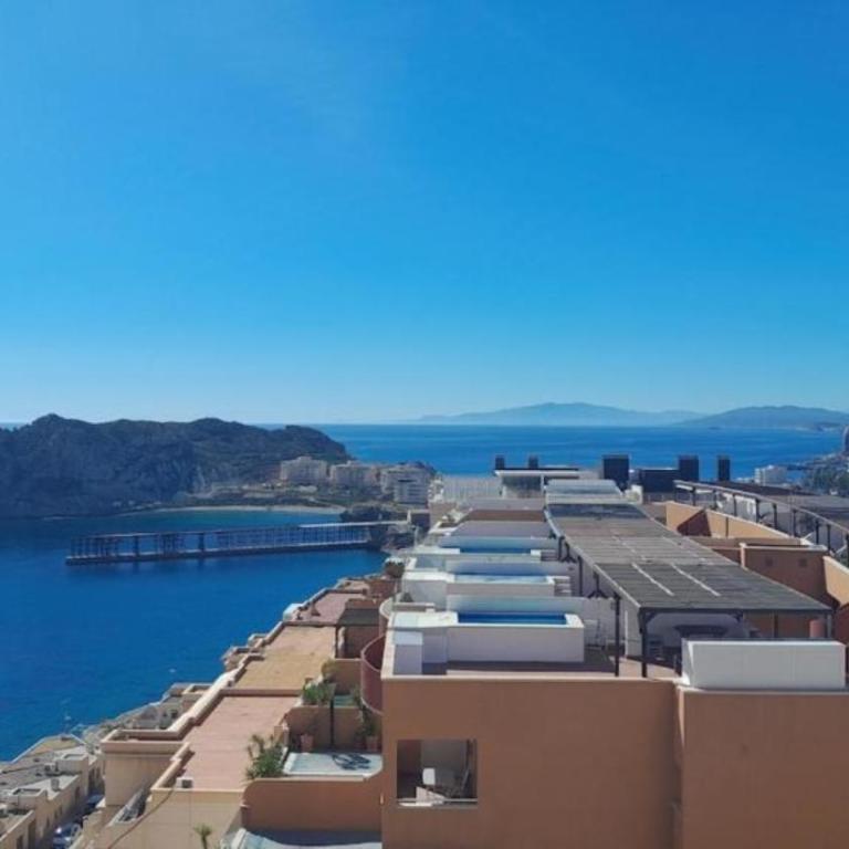 Ático con Spa Privado, Terraza Chill Out, Parking, Águilas - Apartamento de 2 dormitorios - 22