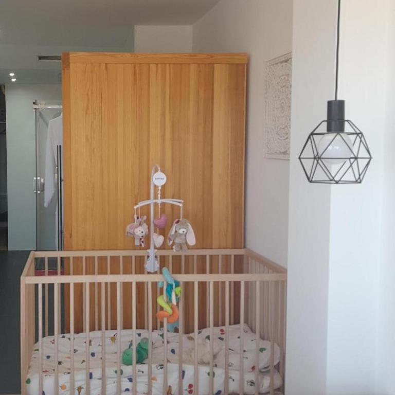 Ático con Spa Privado, Terraza Chill Out, Parking, Águilas - Apartamento de 2 dormitorios - 21