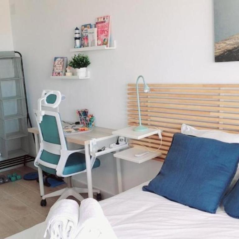 Ático con Spa Privado, Terraza Chill Out, Parking, Águilas - Apartamento de 2 dormitorios - 25