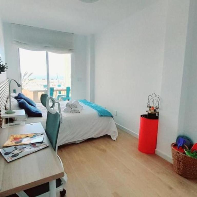 Ático con Spa Privado, Terraza Chill Out, Parking, Águilas - Apartamento de 2 dormitorios - 27