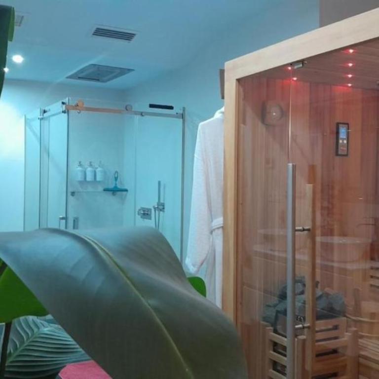 Ático con Spa Privado, Terraza Chill Out, Parking, Águilas - Apartamento de 2 dormitorios - 29