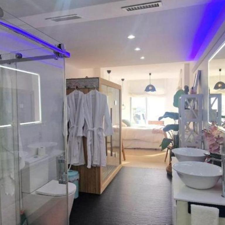 Ático con Spa Privado, Terraza Chill Out, Parking, Águilas - Apartamento de 2 dormitorios - 32