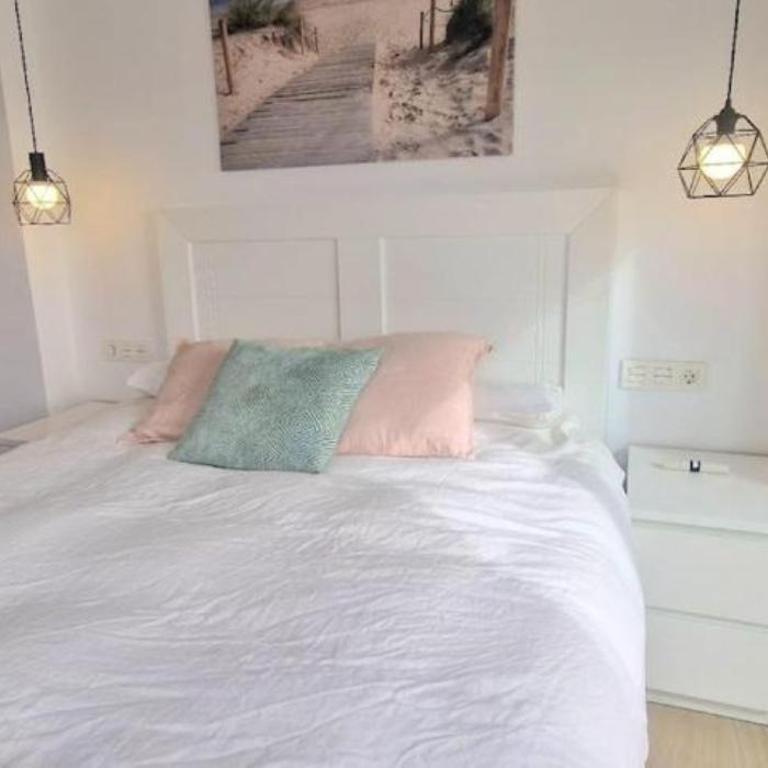 Ático con Spa Privado, Terraza Chill Out, Parking, Águilas - Apartamento de 2 dormitorios - 39