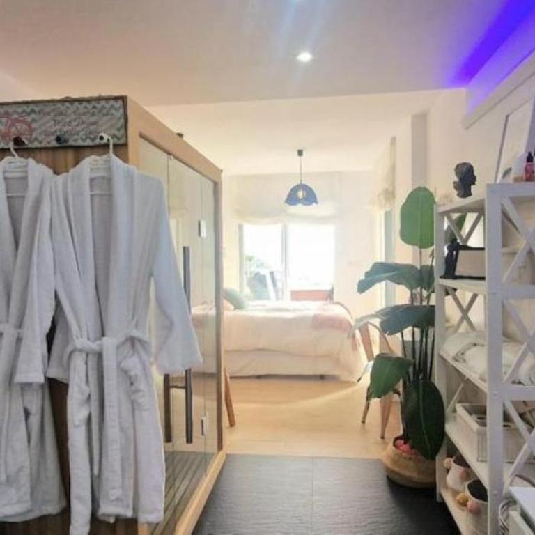 Ático con Spa Privado, Terraza Chill Out, Parking, Águilas - Apartamento de 2 dormitorios - 36