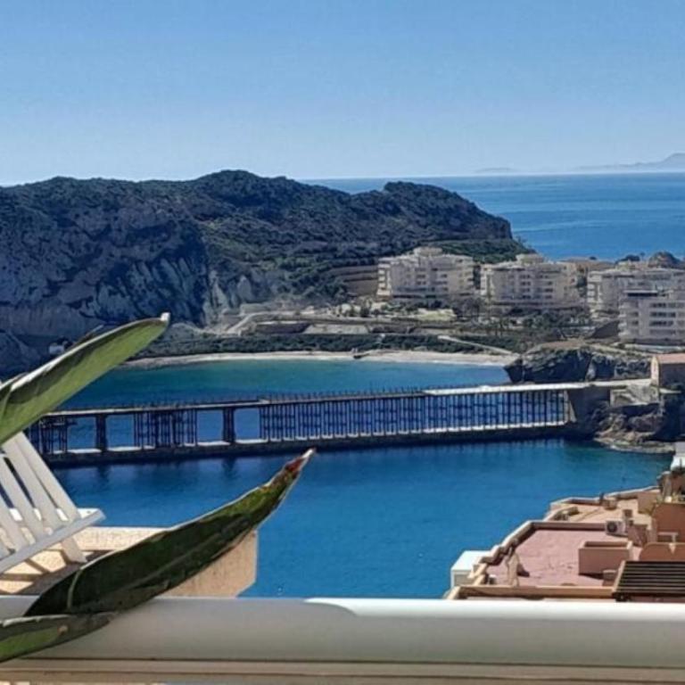 Ático con Spa Privado, Terraza Chill Out, Parking, Águilas - Apartamento de 2 dormitorios - 1
