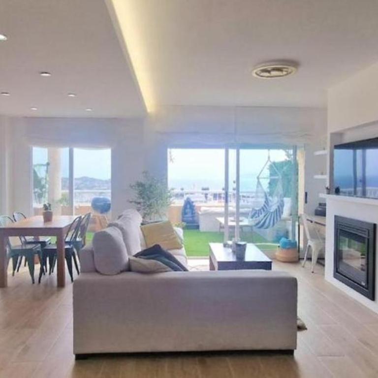 Ático con Spa Privado, Terraza Chill Out, Parking, Águilas - Apartamento de 2 dormitorios - 40