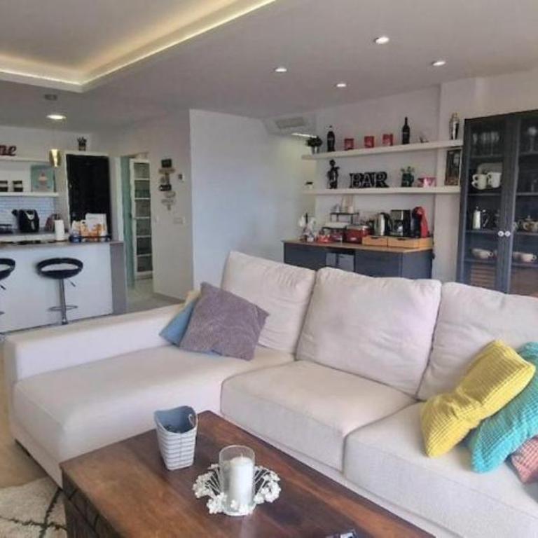 Ático con Spa Privado, Terraza Chill Out, Parking, Águilas - Apartamento de 2 dormitorios - 44
