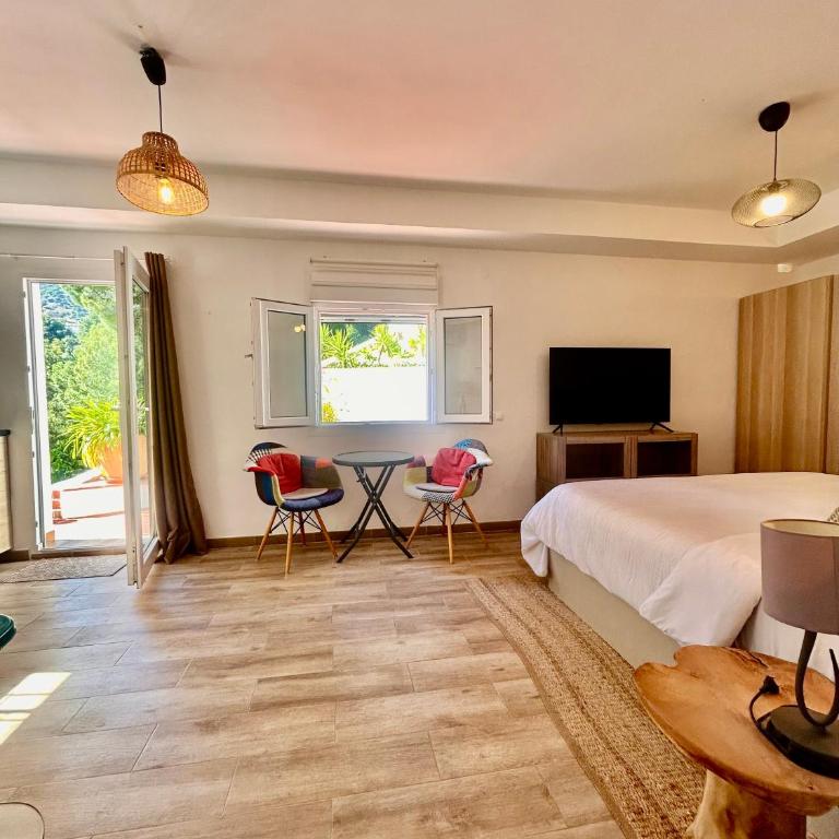Cosy studio in mijas pueblos hills - Apartamento de 1 dormitorio - 4