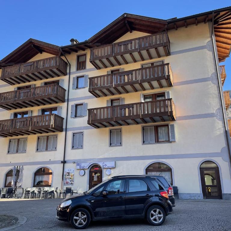 081 Trilocale Baldino, Pinzolo - Apartamento de 2 dormitorios - 27