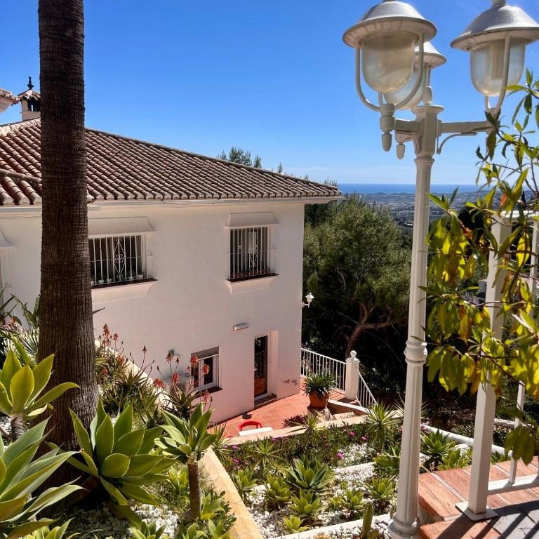 Cosy studio in mijas pueblos hills - Apartamento de 1 dormitorio - 7