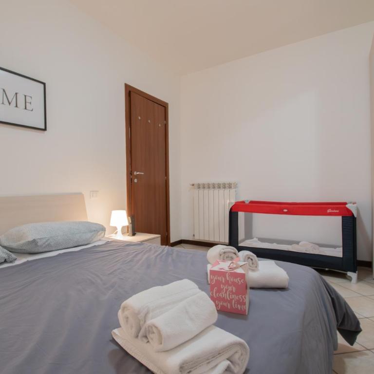 Residenza Corso Garibaldi - F&L Apartment - Appartement 2 Chambres - 24