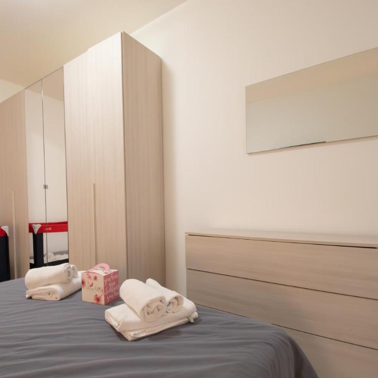 Residenza Corso Garibaldi - F&L Apartment - Appartement 2 Chambres - 23