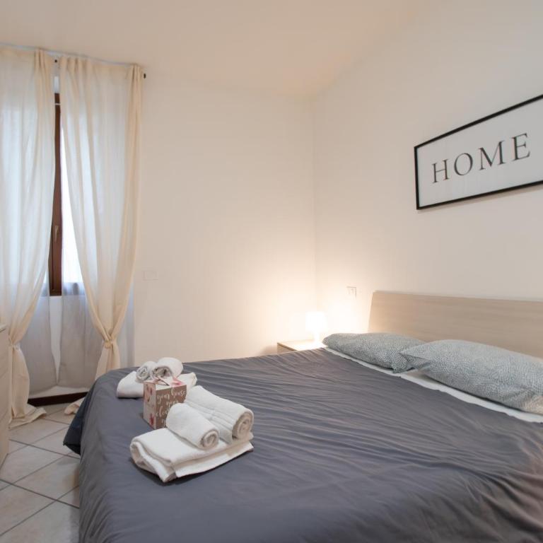 Residenza Corso Garibaldi - F&L Apartment - Appartement 2 Chambres - 22