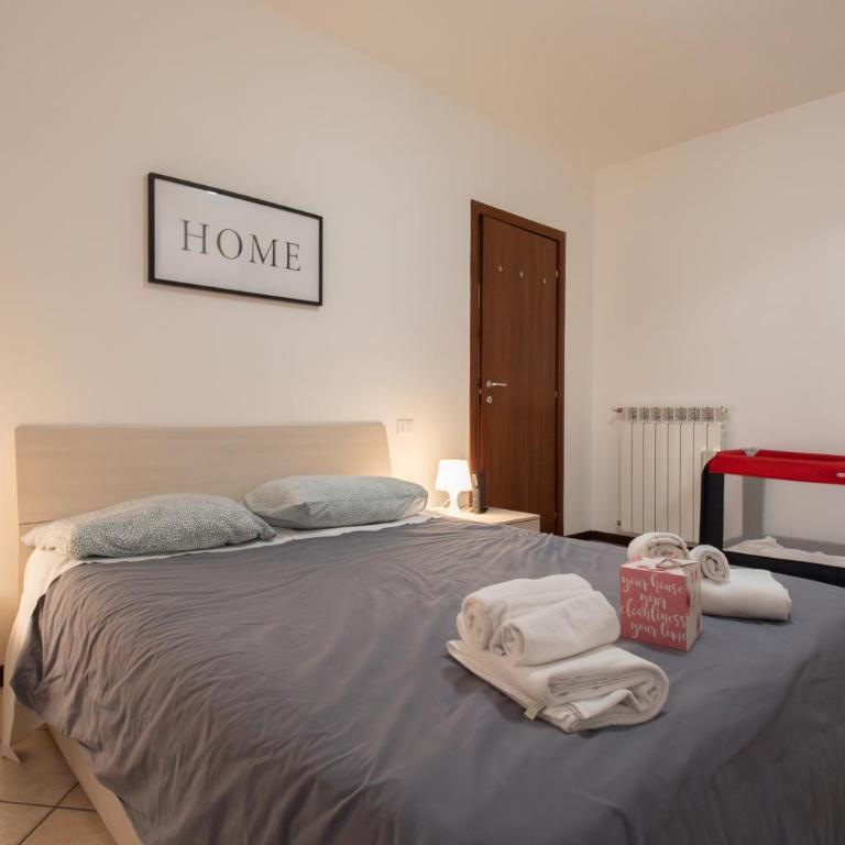 Residenza Corso Garibaldi - F&L Apartment - Appartement 2 Chambres - 31