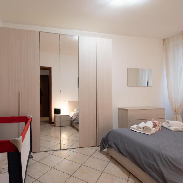 Residenza Corso Garibaldi - F&L Apartment - Appartement 2 Chambres - 30