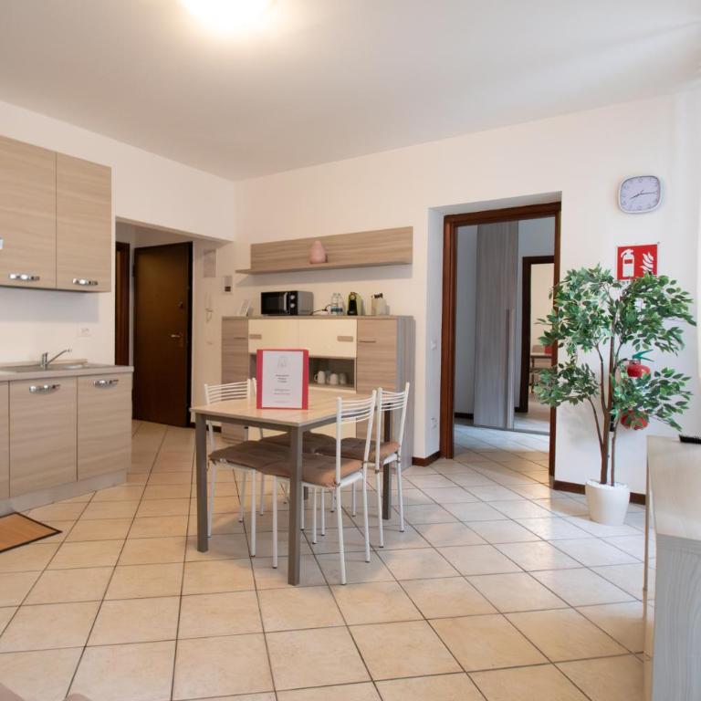 Residenza Corso Garibaldi - F&L Apartment - Appartement 2 Chambres - 3