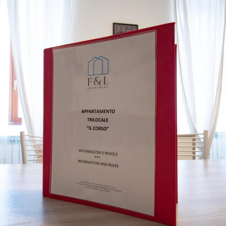 Residenza Corso Garibaldi - F&L Apartment - Appartement 2 Chambres - 36