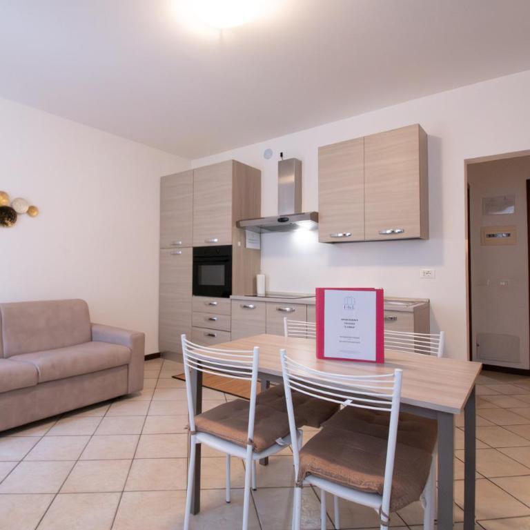 Residenza Corso Garibaldi - F&L Apartment - Appartement 2 Chambres - 38