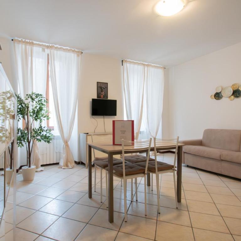 Residenza Corso Garibaldi - F&L Apartment - Appartement 2 Chambres - 42