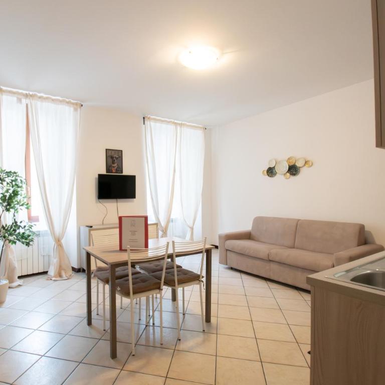 Residenza Corso Garibaldi - F&L Apartment - Appartement 2 Chambres - 44