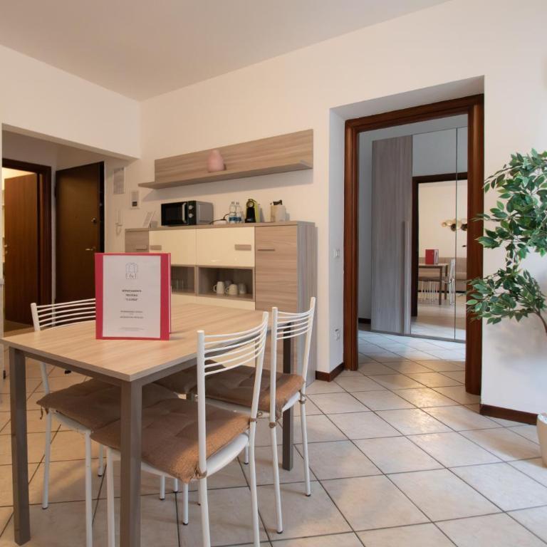 Residenza Corso Garibaldi - F&L Apartment - Appartement 2 Chambres - 45
