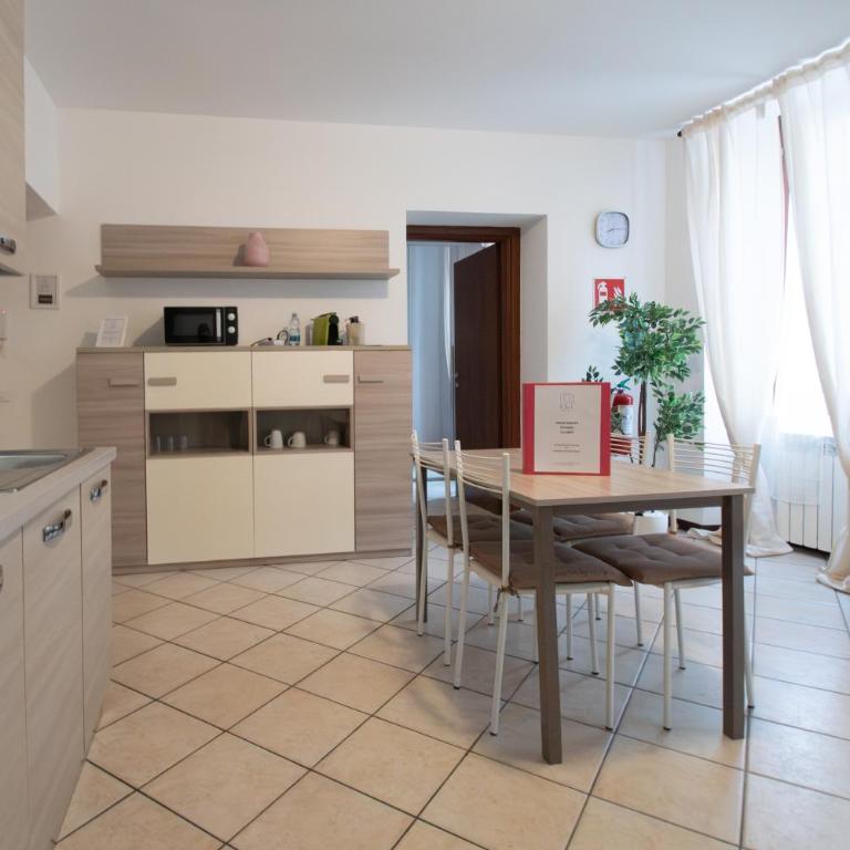 Residenza Corso Garibaldi - F&L Apartment - Appartement 2 Chambres - 49